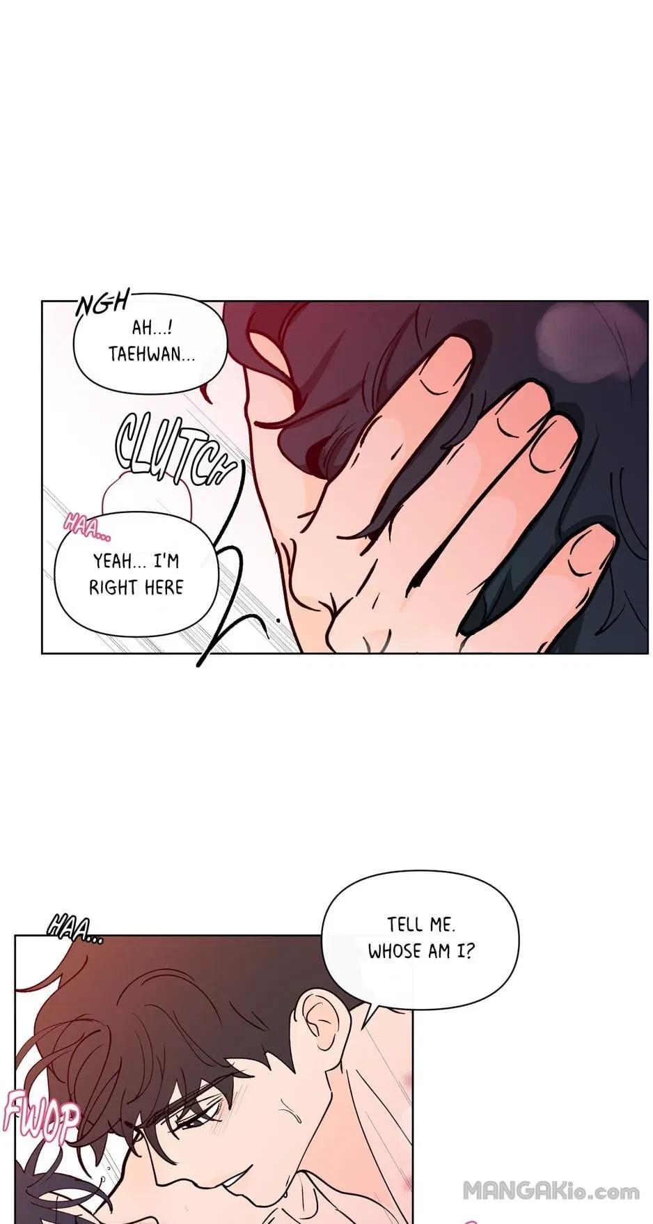 Banana Scandal Chapter 160, page 12