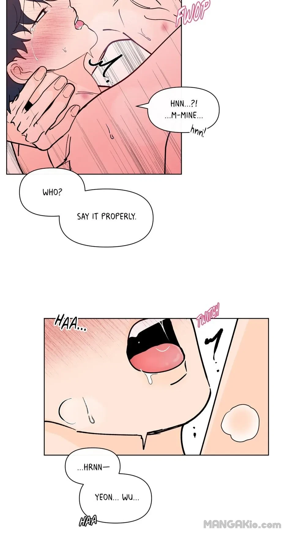 Banana Scandal Chapter 160, page 13