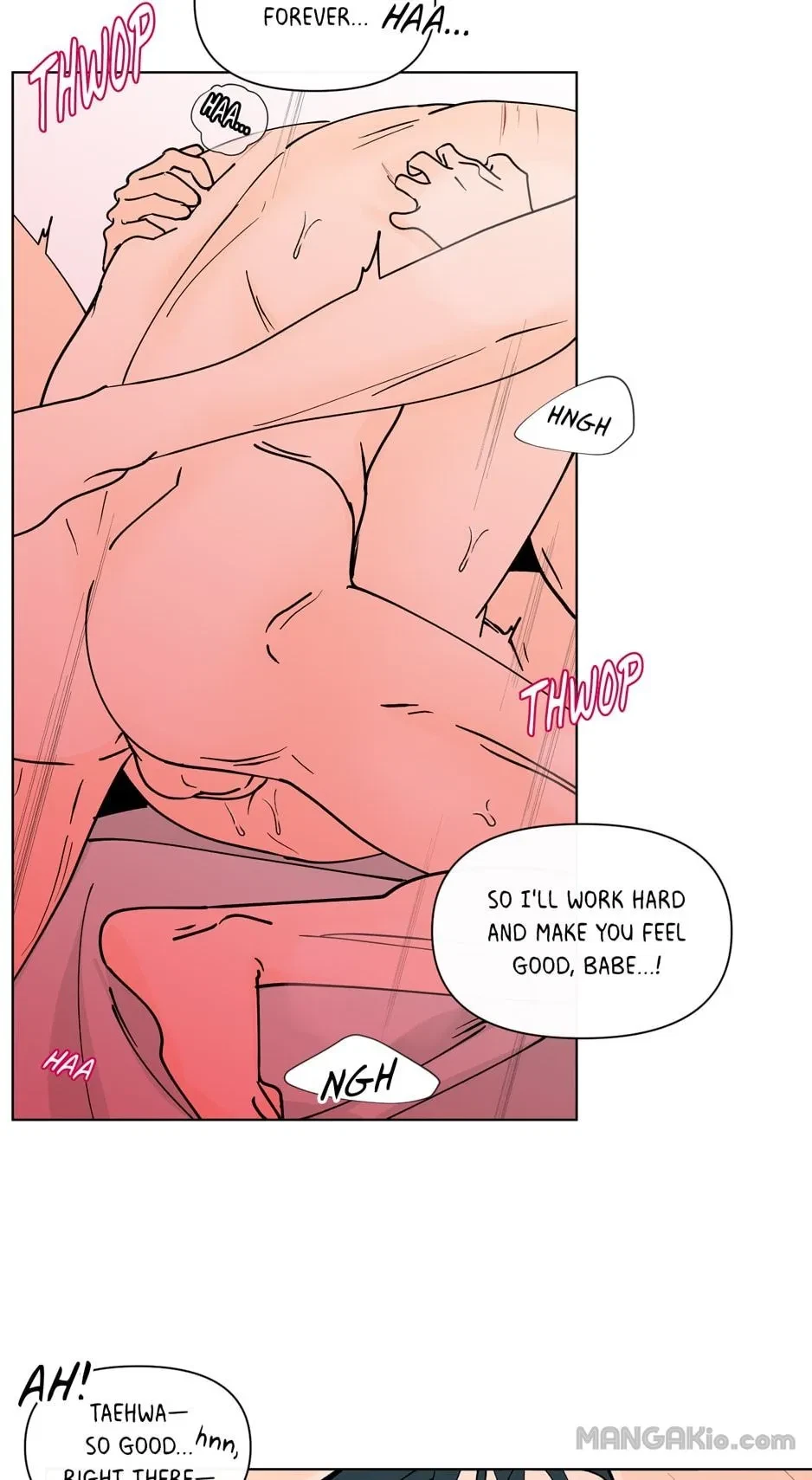 Banana Scandal Chapter 160, page 16