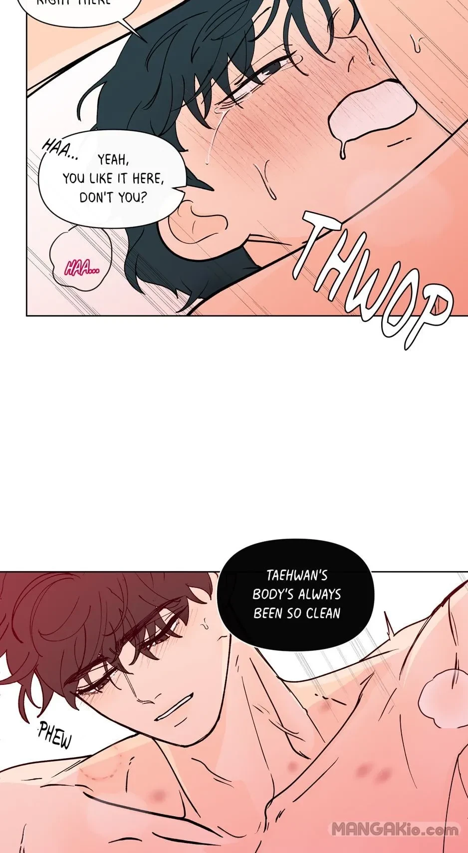 Banana Scandal Chapter 160, page 17
