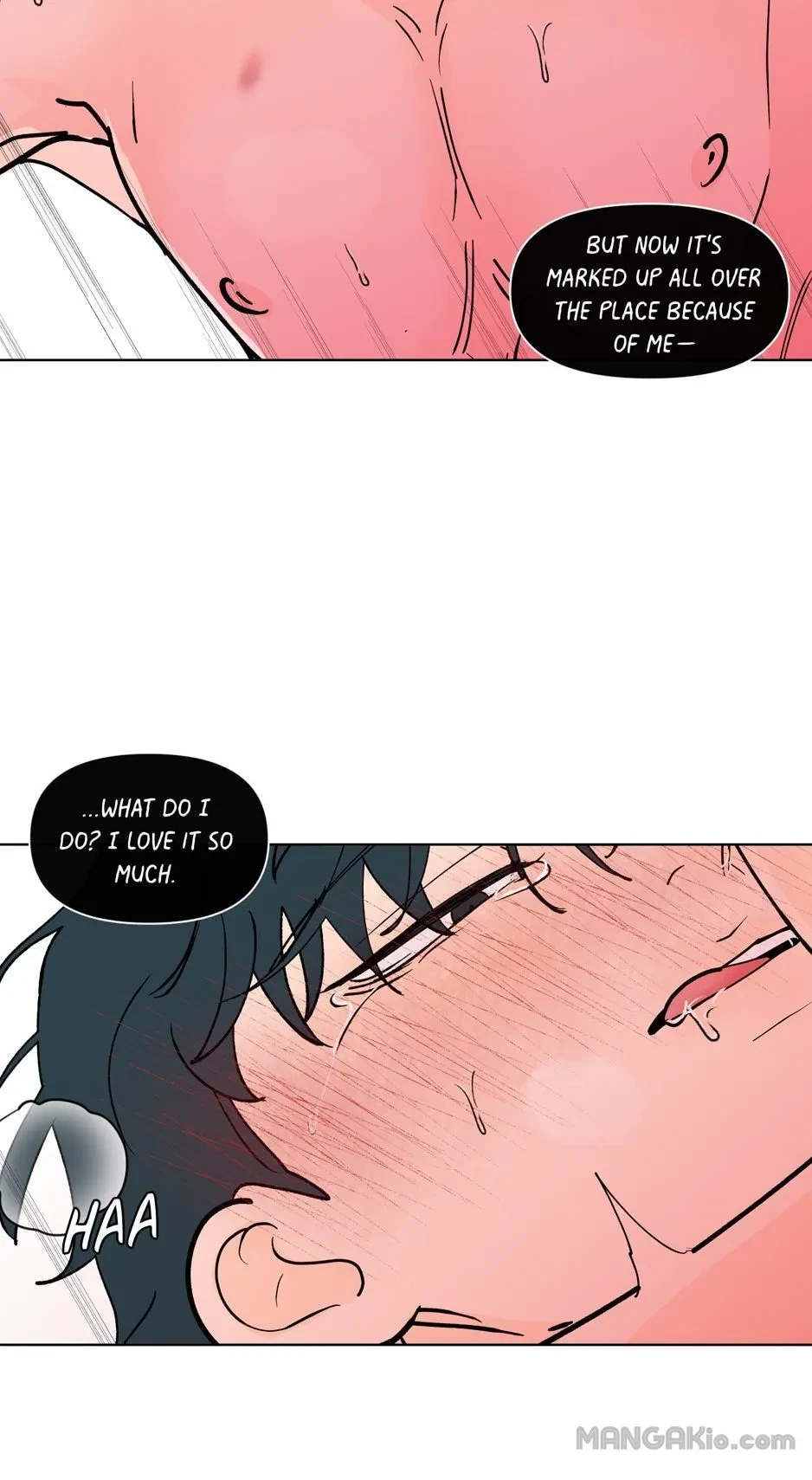 Banana Scandal Chapter 160, page 18