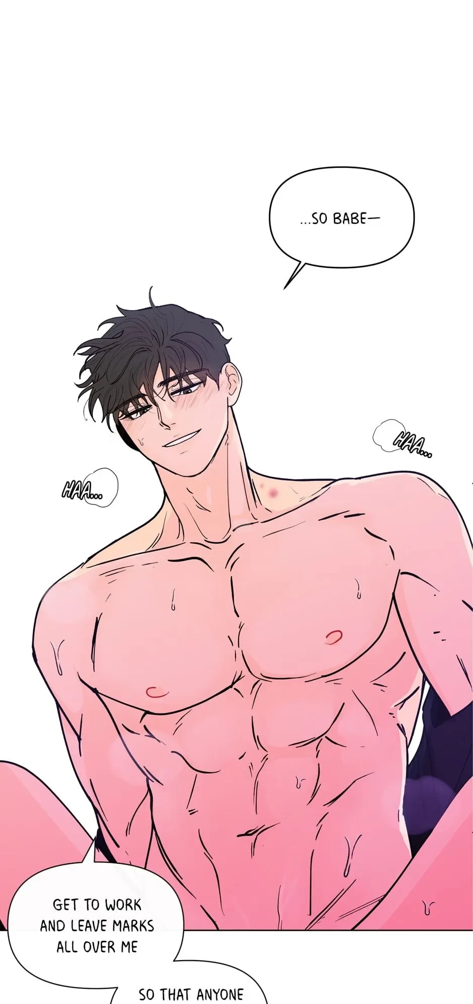 Banana Scandal Chapter 160, page 2