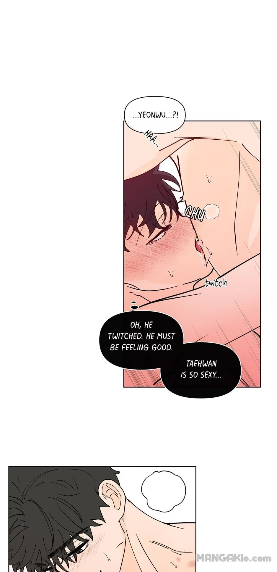 Banana Scandal Chapter 160, page 20
