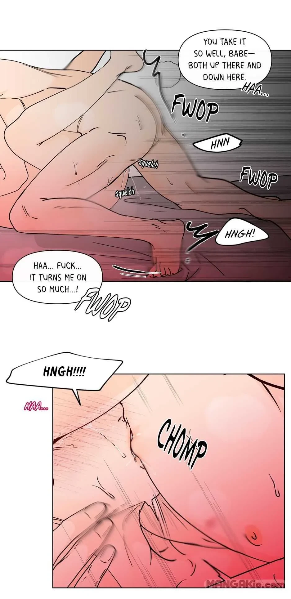 Banana Scandal Chapter 160, page 23