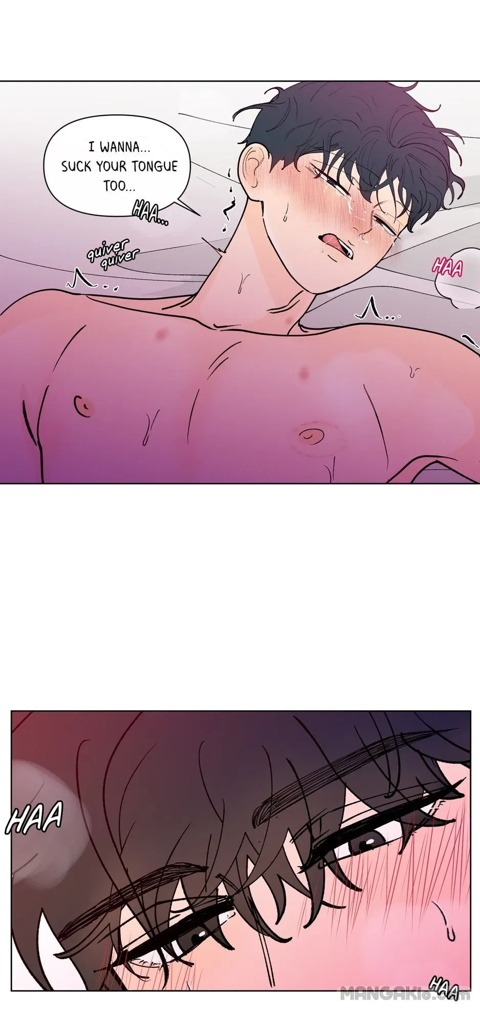 Banana Scandal Chapter 160, page 28