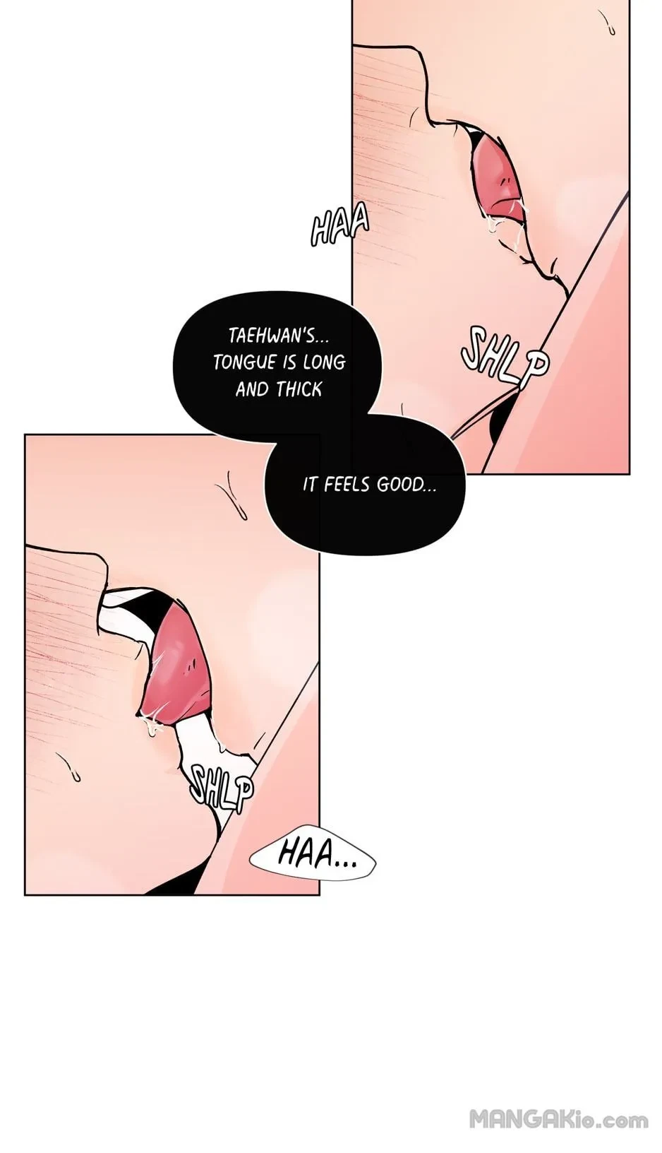 Banana Scandal Chapter 160, page 31