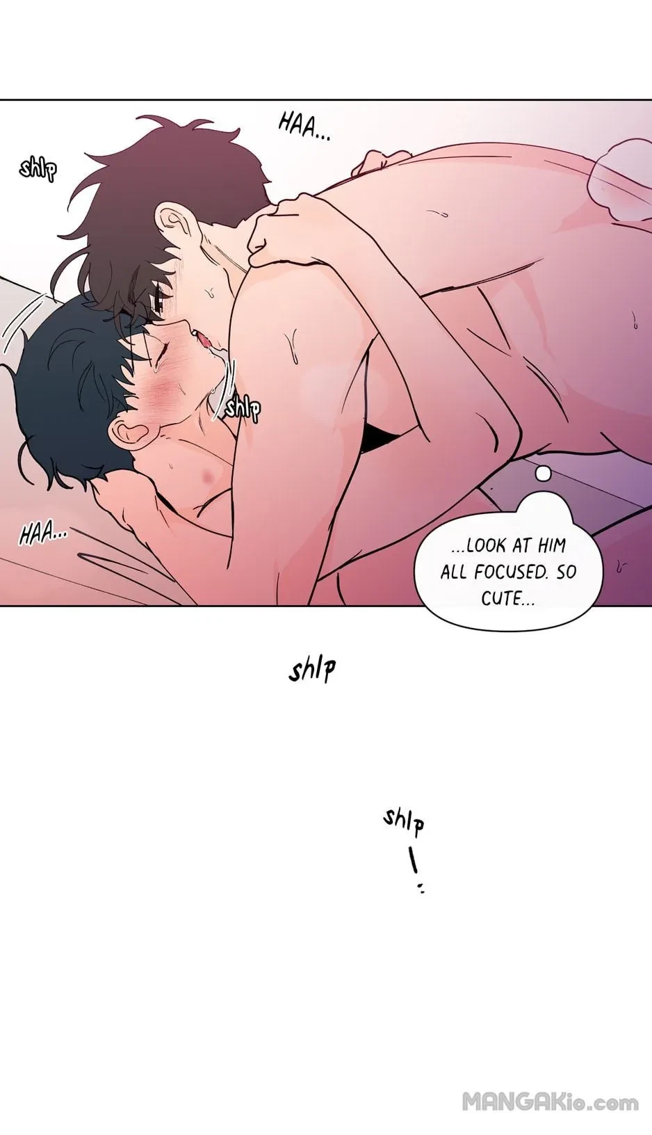 Banana Scandal Chapter 160, page 32