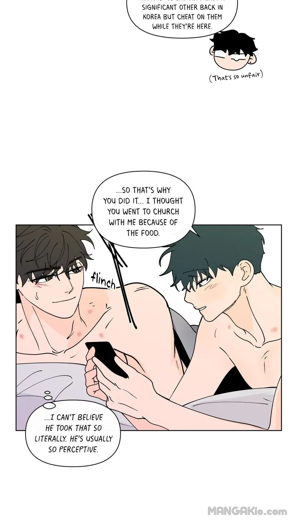 Banana Scandal Chapter 160, page 36