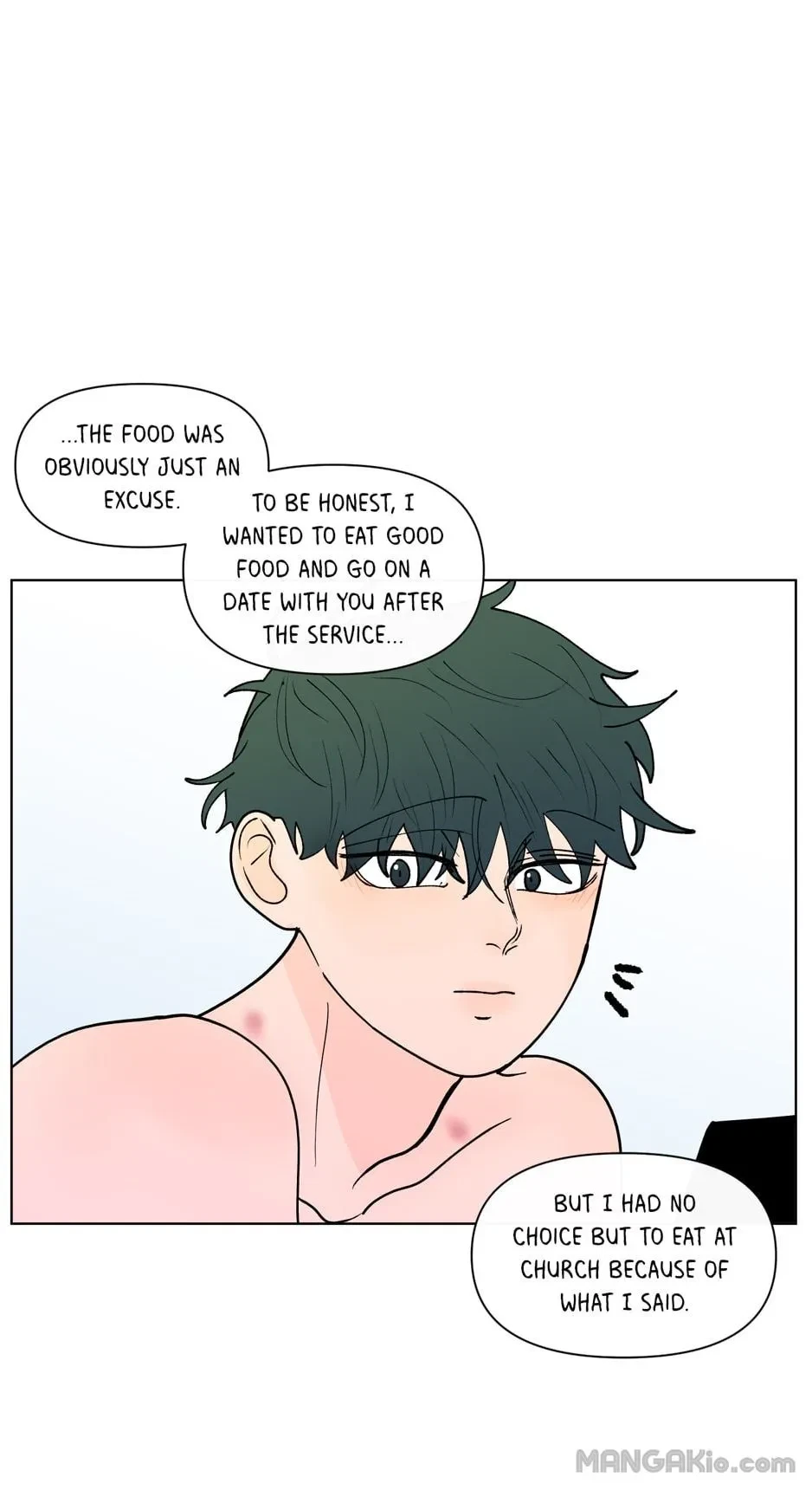 Banana Scandal Chapter 160, page 37