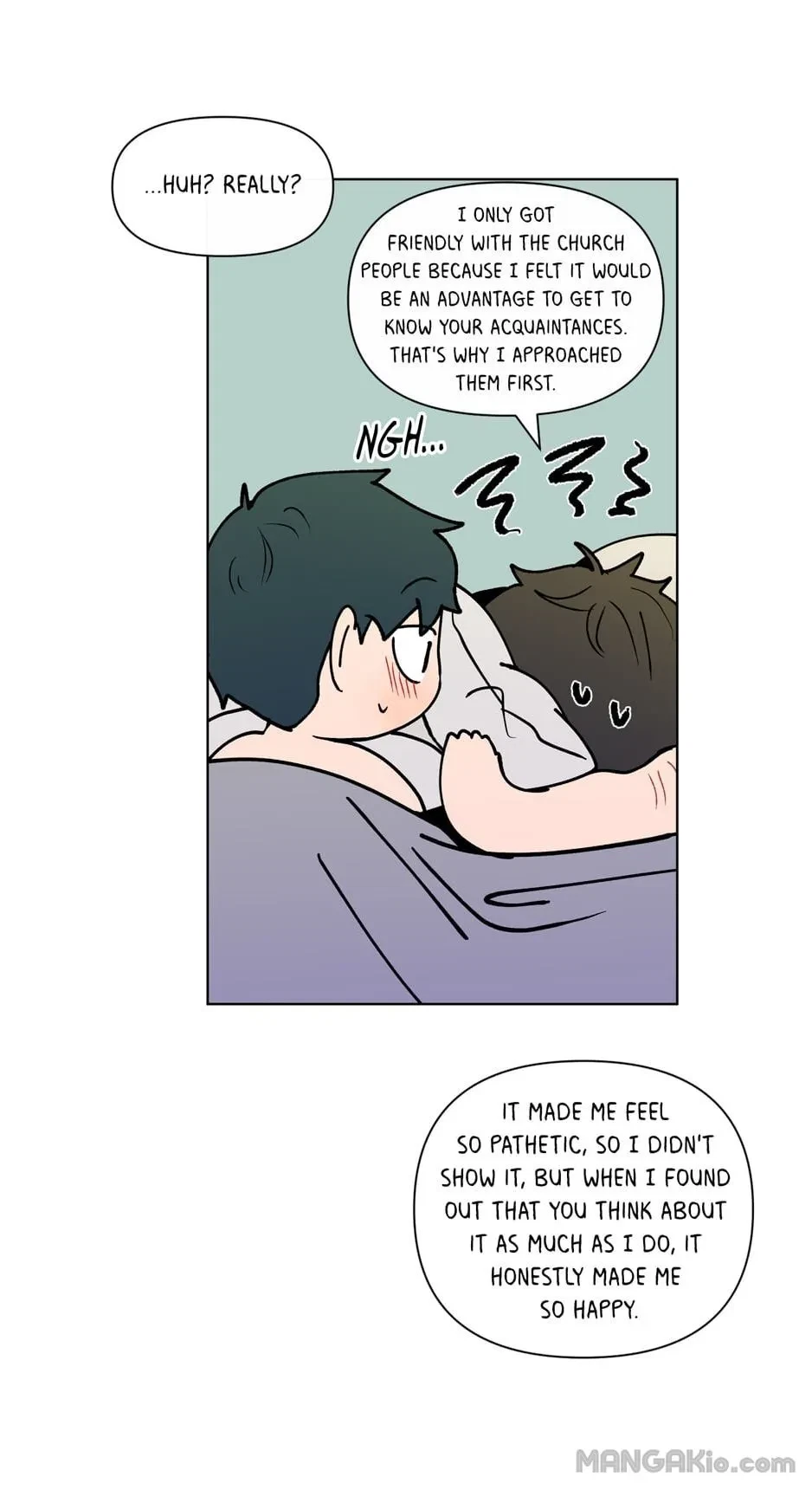 Banana Scandal Chapter 160, page 38