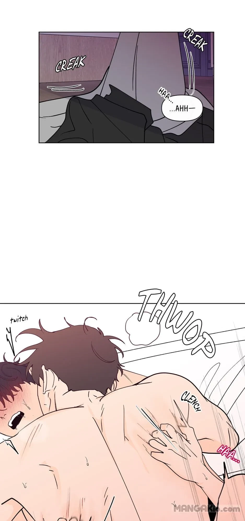 Banana Scandal Chapter 160, page 4
