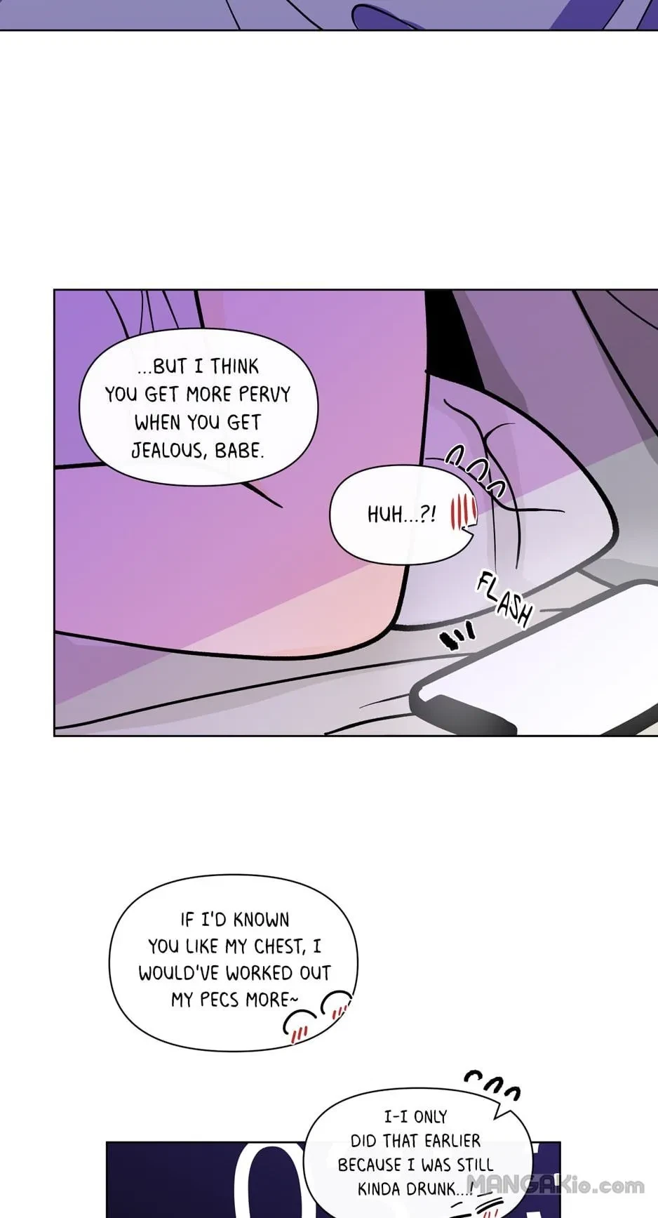 Banana Scandal Chapter 160, page 41