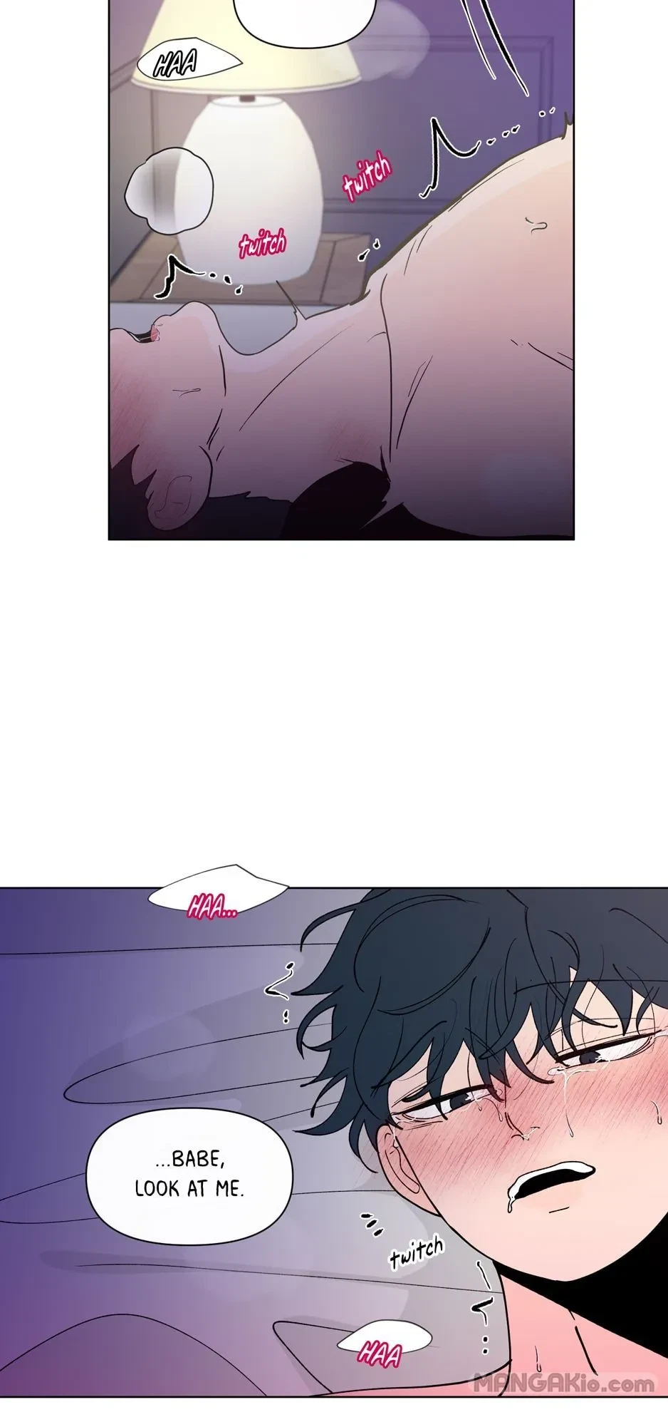 Banana Scandal Chapter 160, page 6