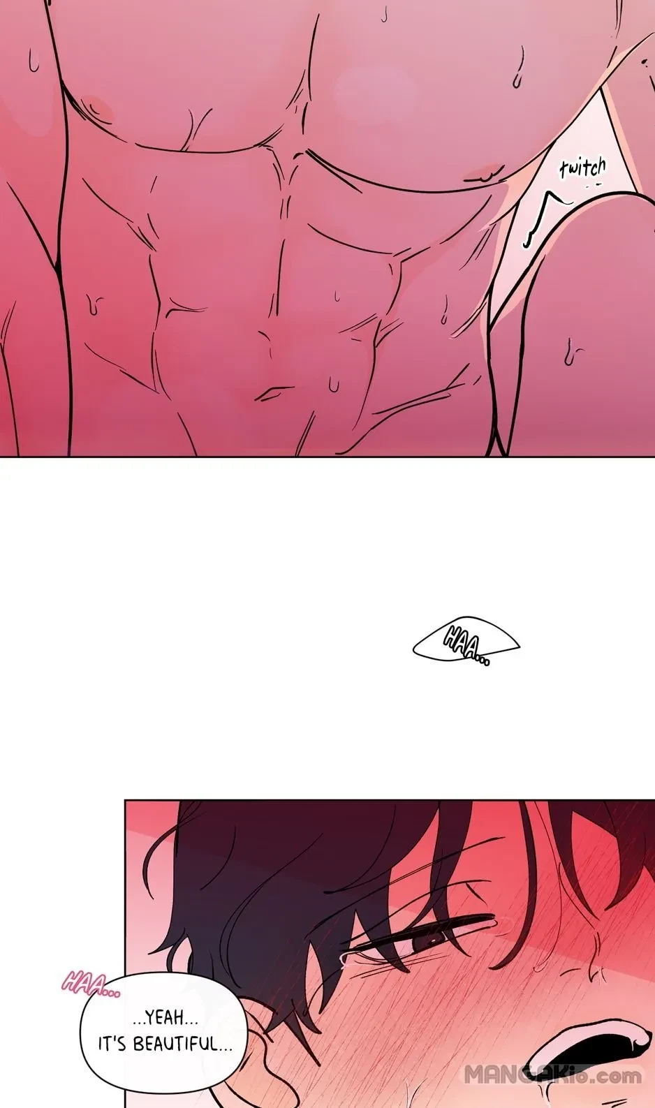 Banana Scandal Chapter 160, page 8