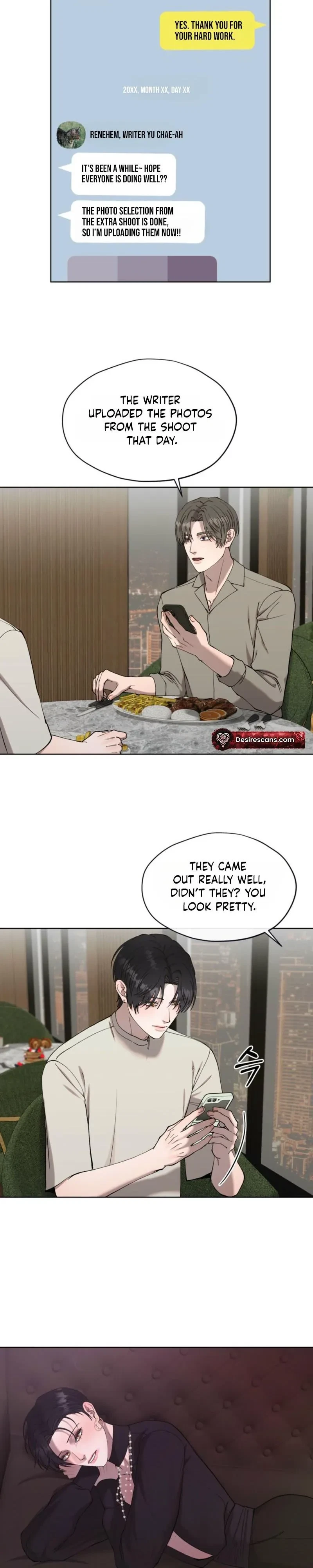 Stand By Chapter 23, page 3