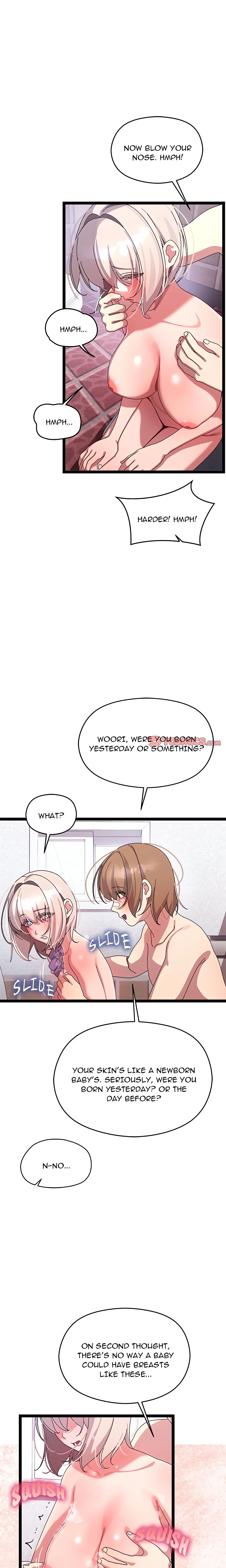 From Weakling To Nemesis Chapter 14 (Uncensored), page 11