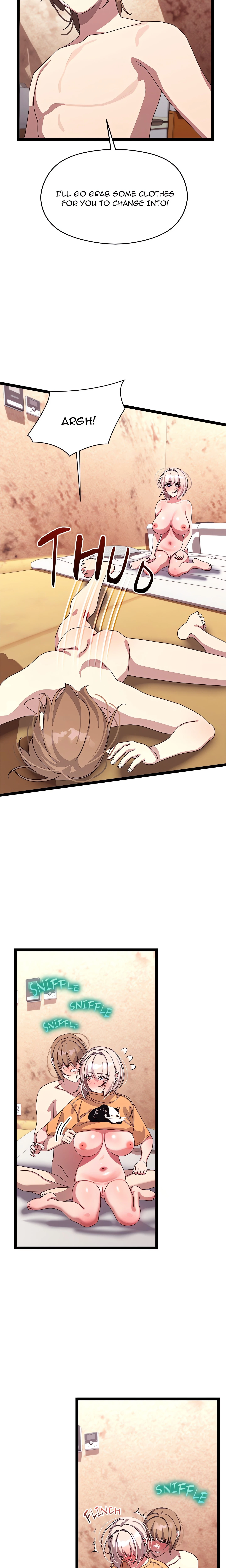From Weakling To Nemesis Chapter 14 (Uncensored), page 16