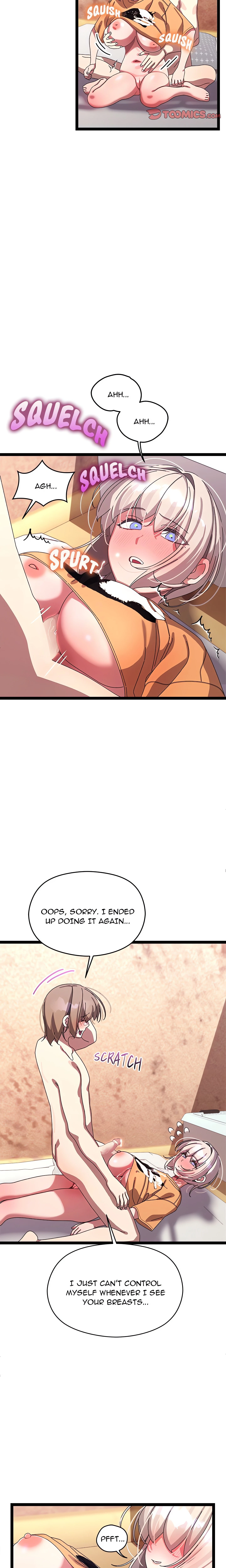 From Weakling To Nemesis Chapter 14 (Uncensored), page 17