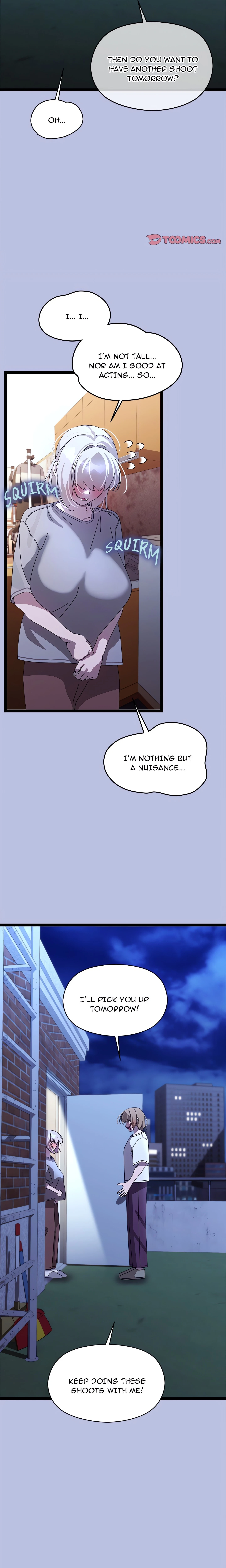 From Weakling To Nemesis Chapter 14 (Uncensored), page 27