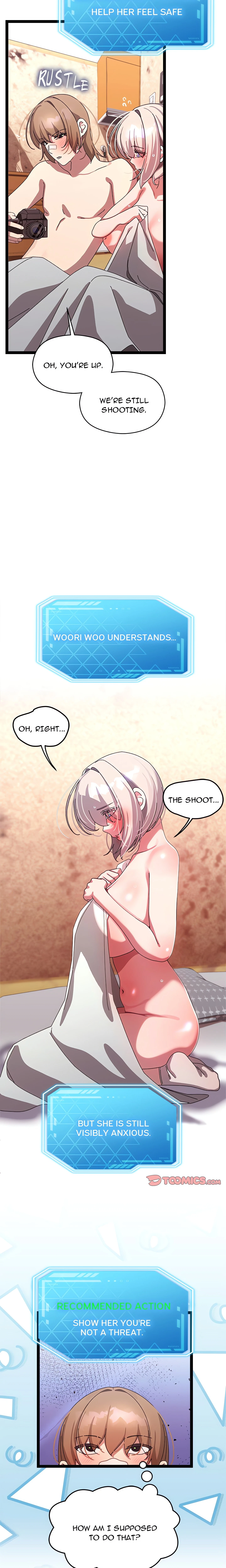From Weakling To Nemesis Chapter 14 (Uncensored), page 4