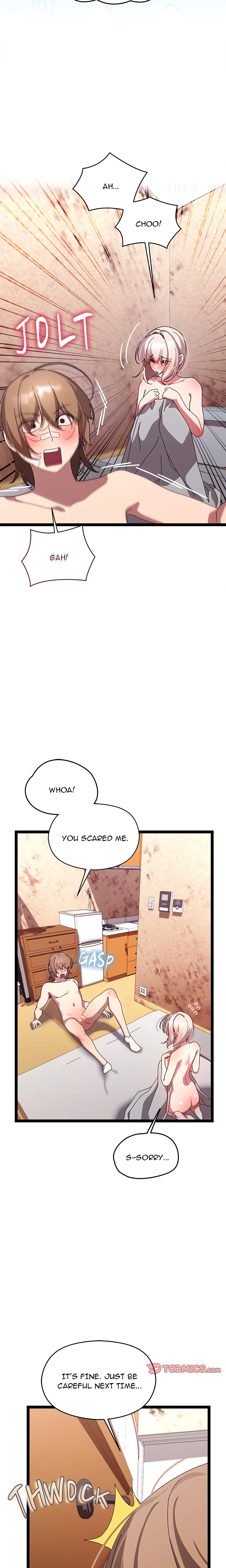 From Weakling To Nemesis Chapter 14 (Uncensored), page 5