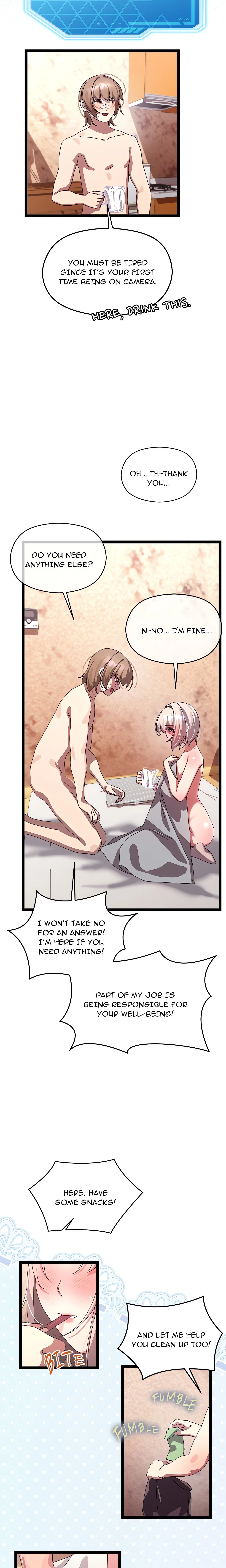 From Weakling To Nemesis Chapter 14 (Uncensored), page 7