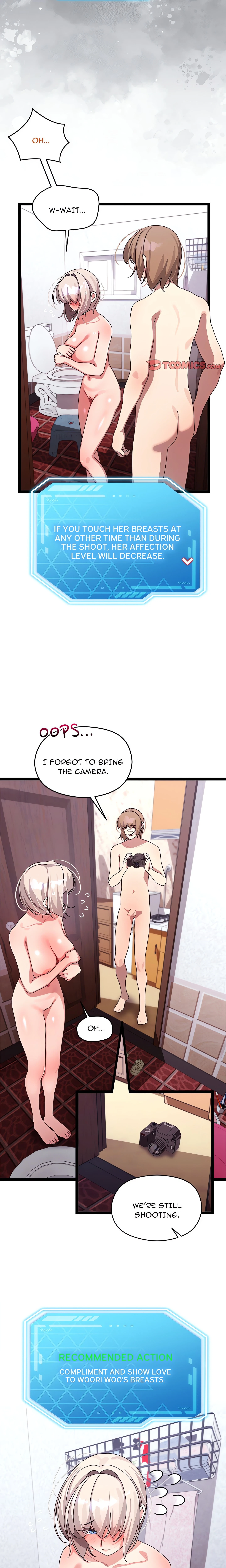 From Weakling To Nemesis Chapter 14 (Uncensored), page 9