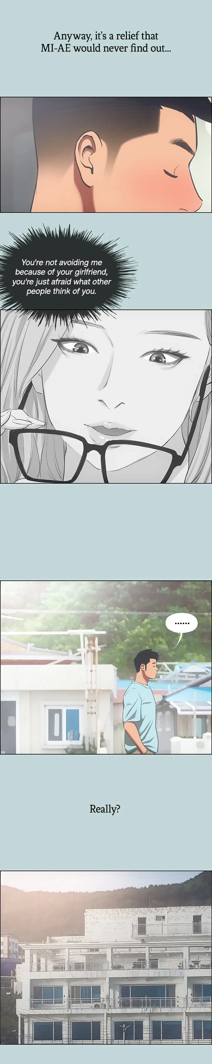 Summer Vacation Chapter 40, page 13