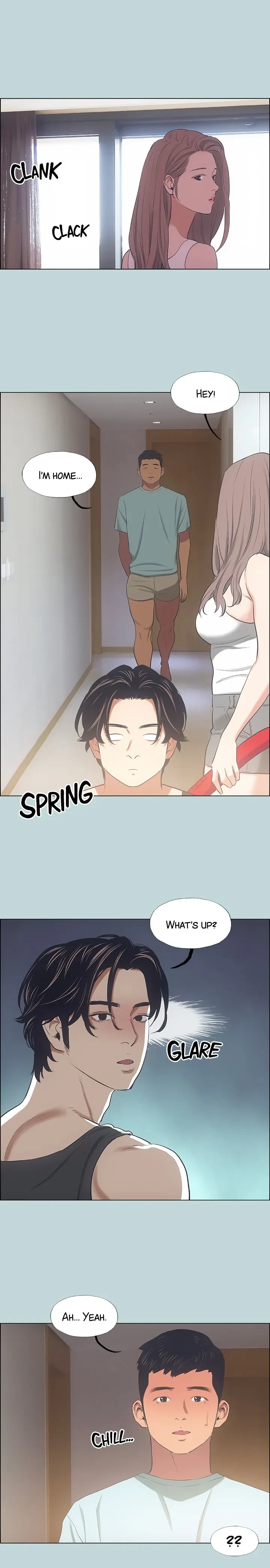 Summer Vacation Chapter 40, page 16