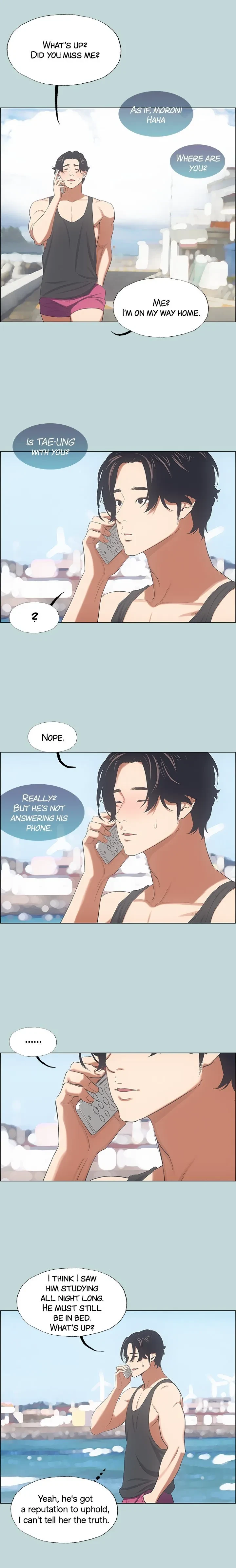 Summer Vacation Chapter 40, page 9