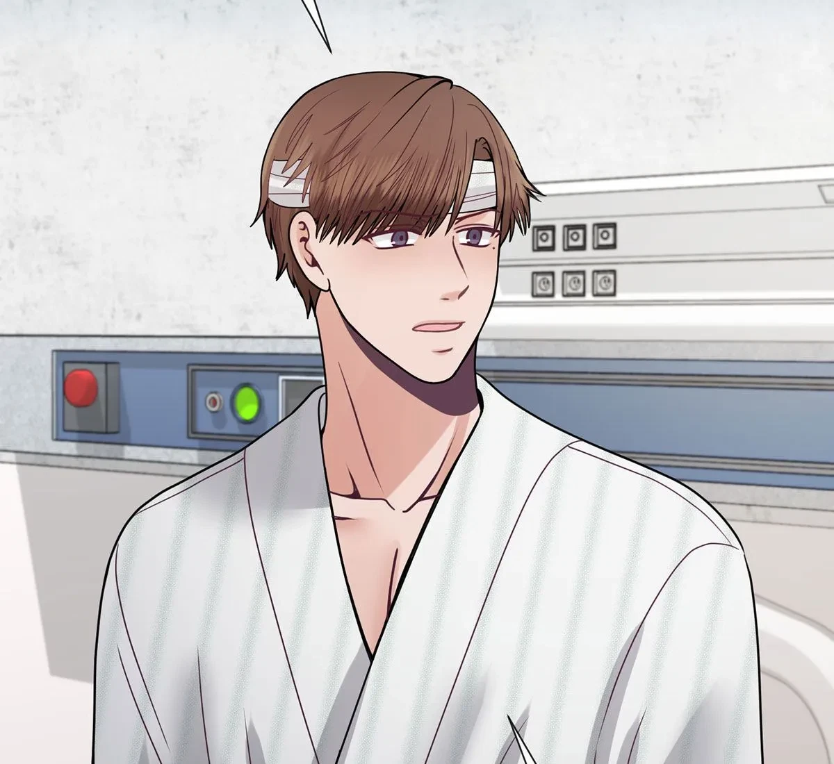 Toyboy Chapter 20, page 97