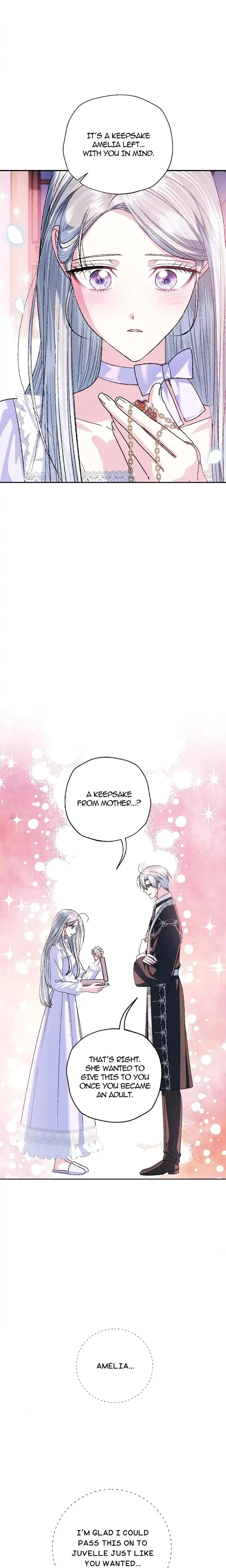 Father, I Don’t Want This Marriage Chapter 85, page 2