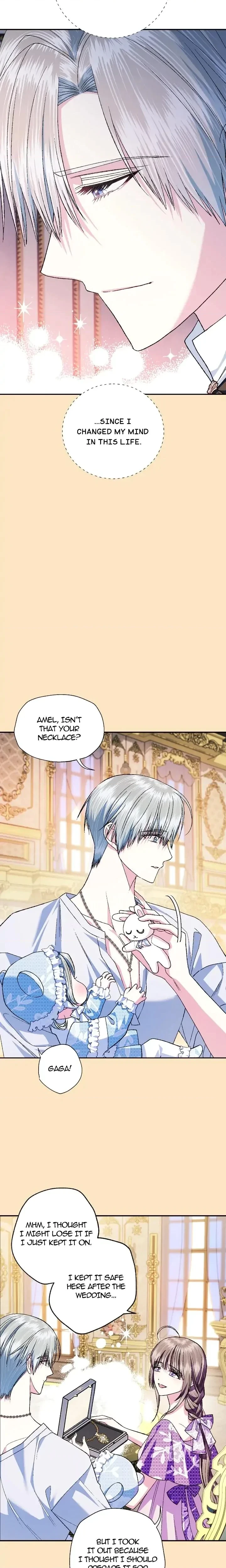 Father, I Don’t Want This Marriage Chapter 85, page 3