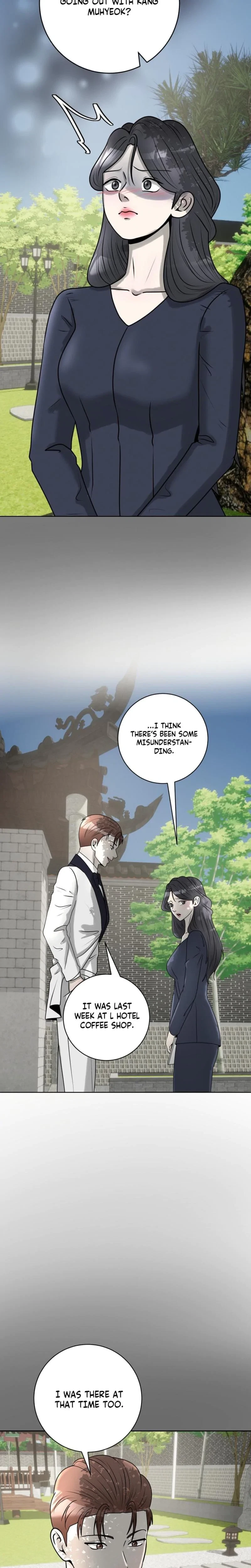 Lascivious Relationship Chapter 27, page 13