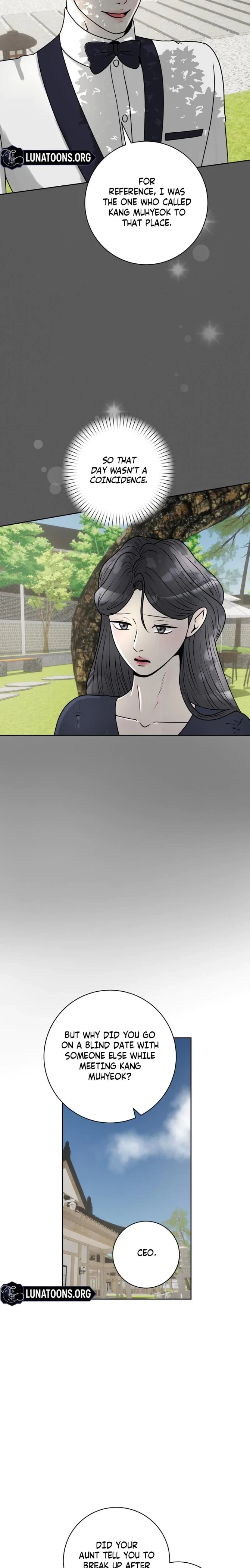 Lascivious Relationship Chapter 27, page 14