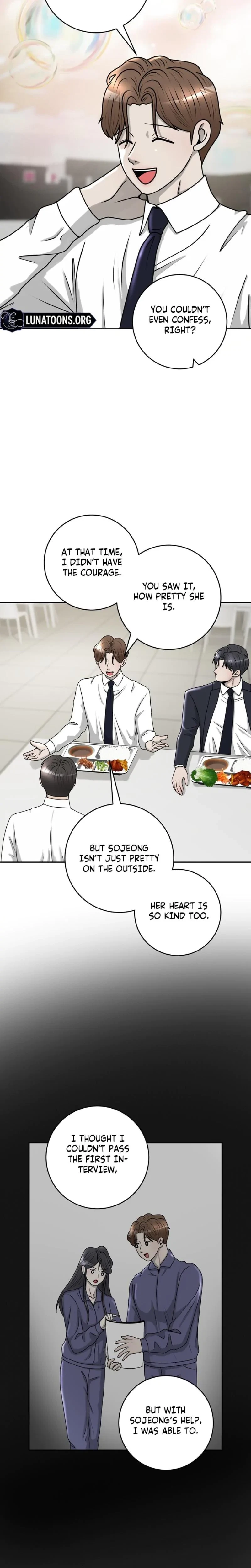 Lascivious Relationship Chapter 27, page 2