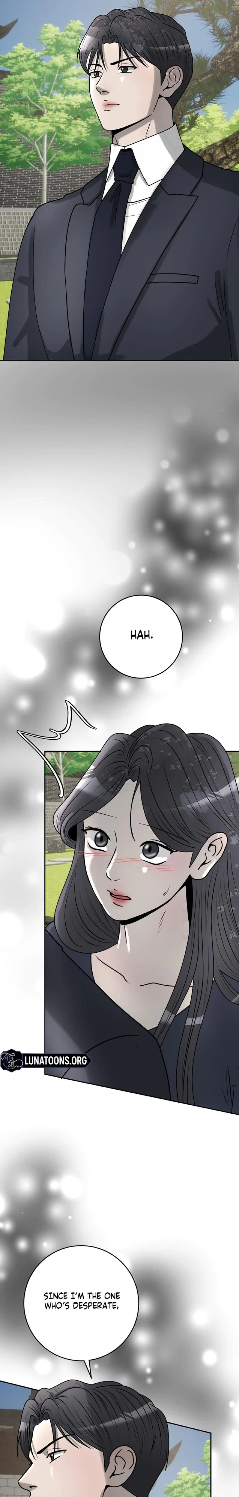 Lascivious Relationship Chapter 27, page 20