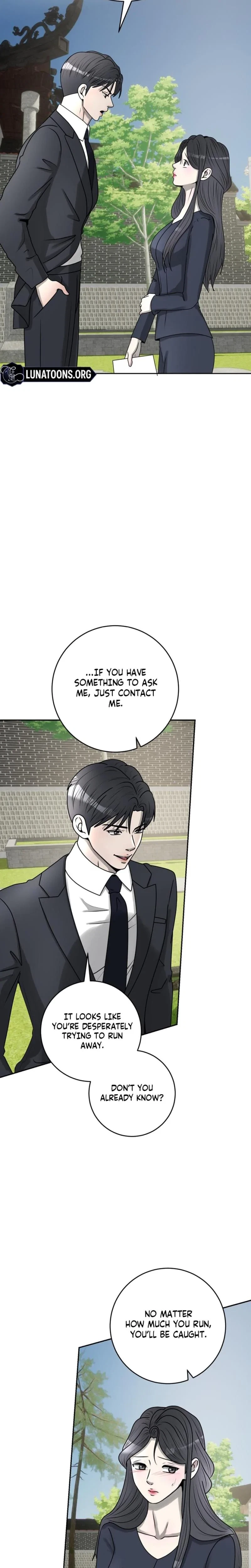 Lascivious Relationship Chapter 27, page 27