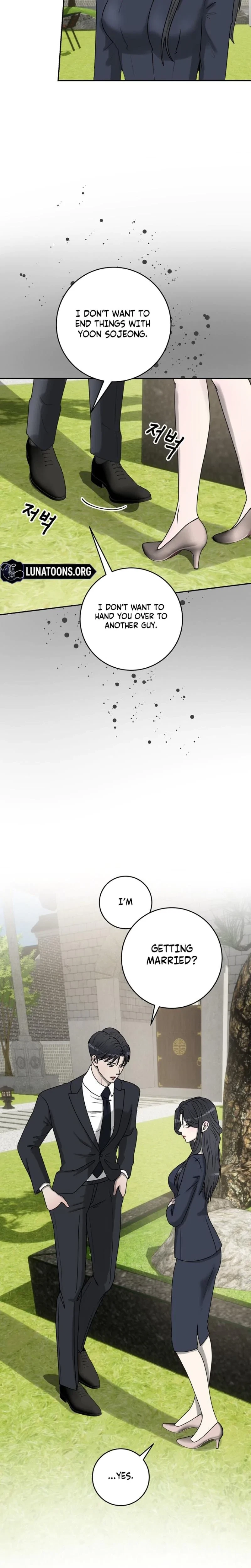 Lascivious Relationship Chapter 27, page 28