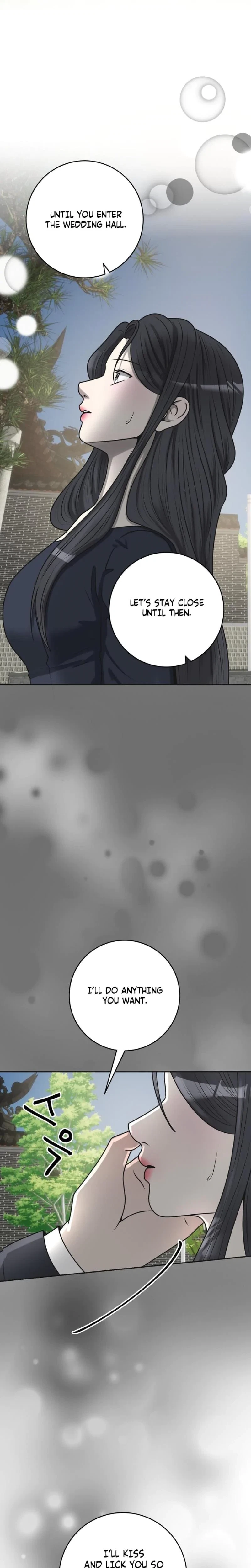 Lascivious Relationship Chapter 27, page 29