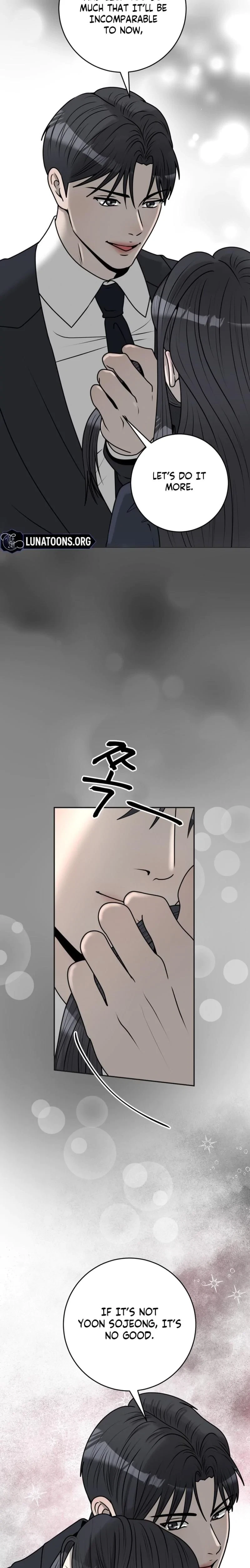Lascivious Relationship Chapter 27, page 30