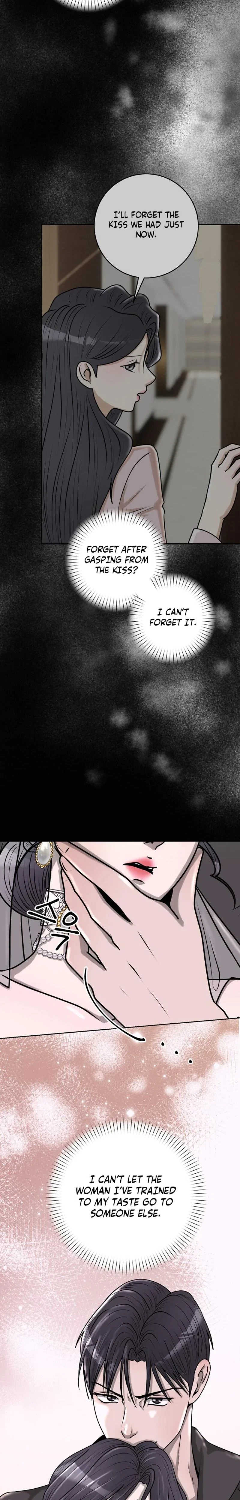 Lascivious Relationship Chapter 27, page 6