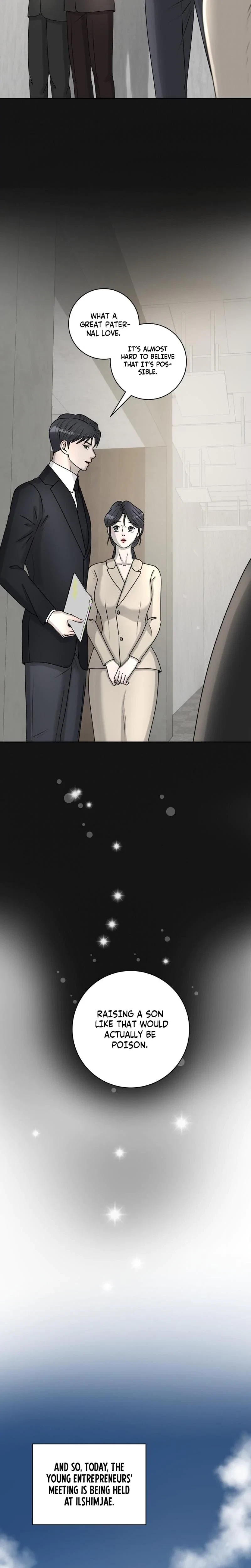 Lascivious Relationship Chapter 27, page 9