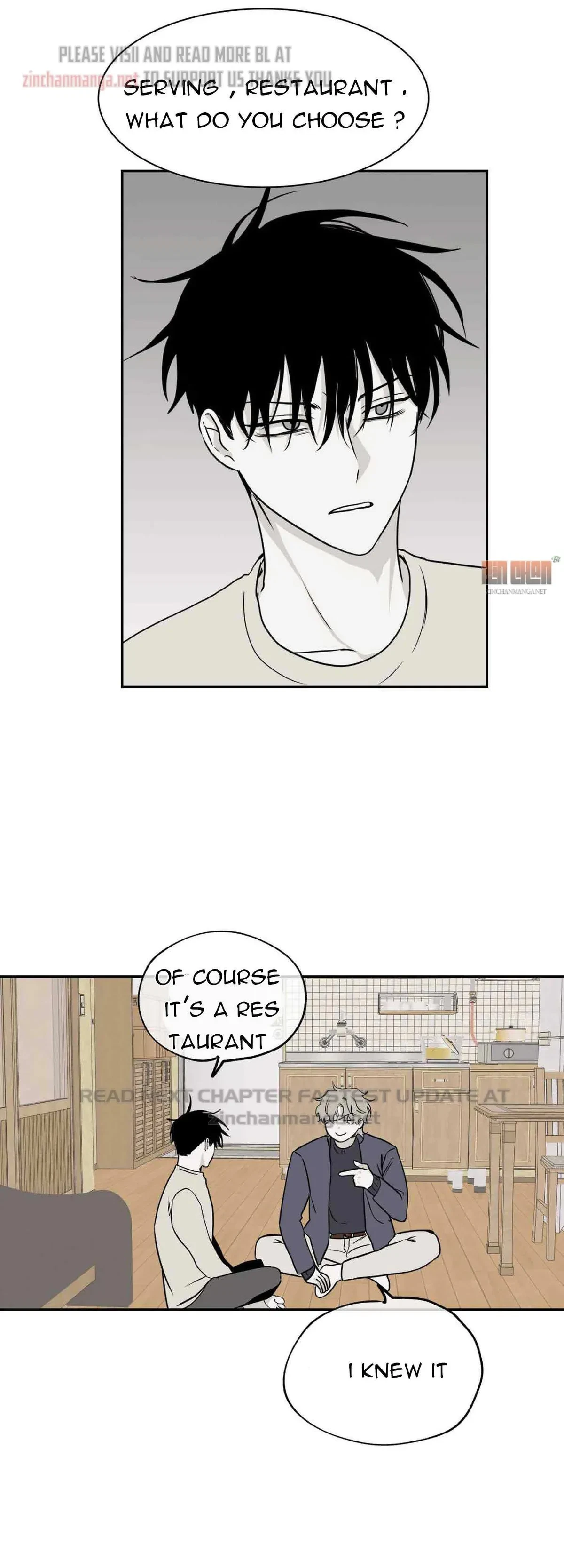 Low Tide In Twilight Chapter 5, page 2