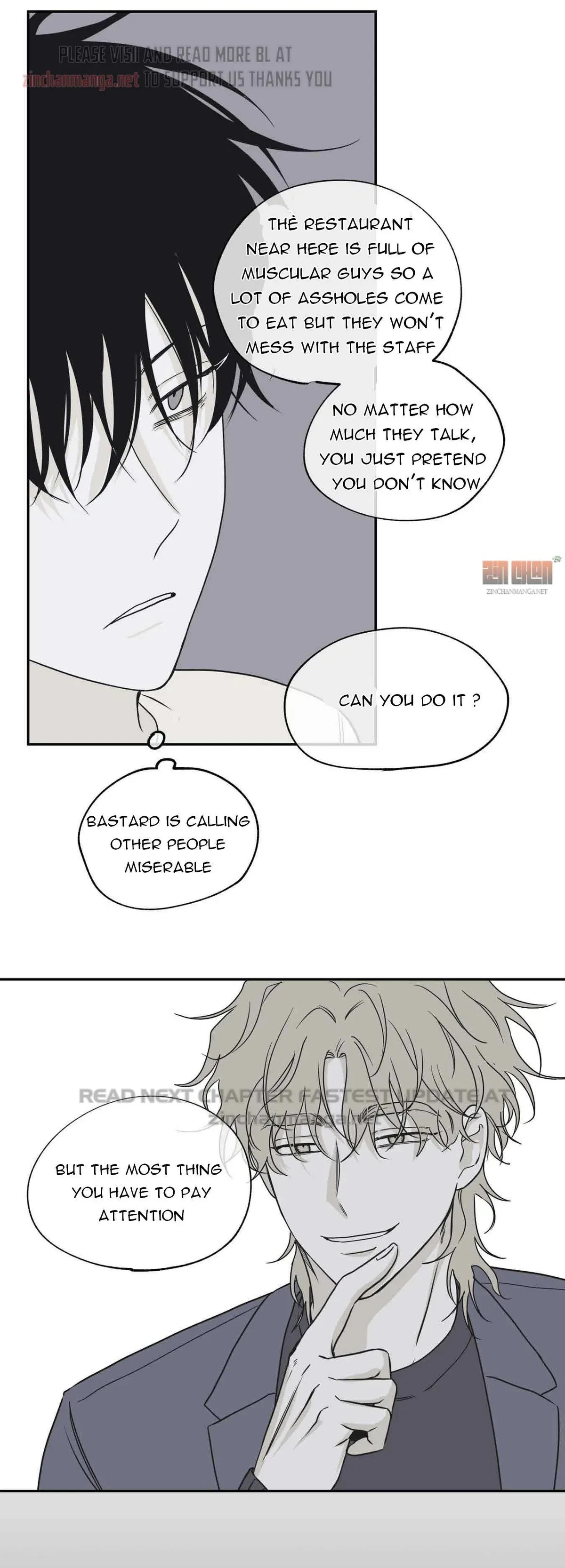 Low Tide In Twilight Chapter 5, page 3