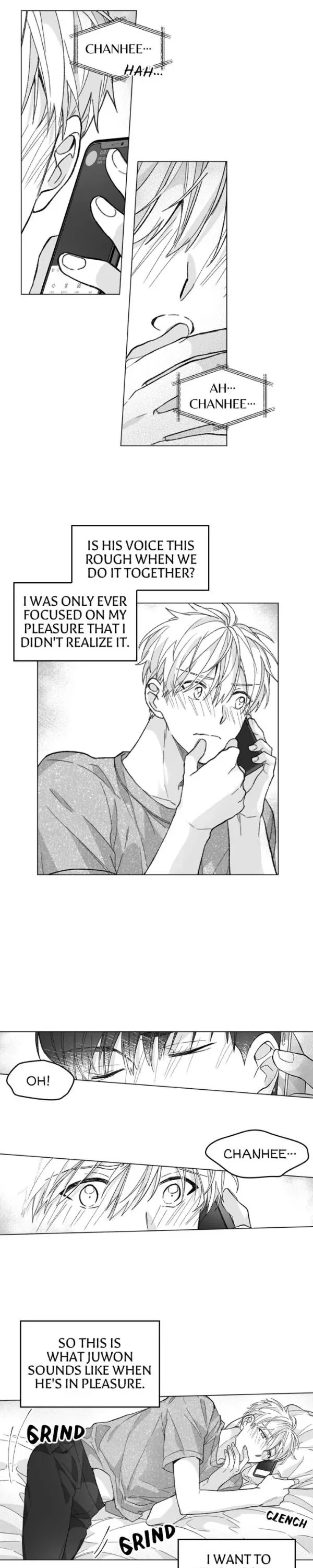 Dangerous Project Mate Chapter 18, page 10