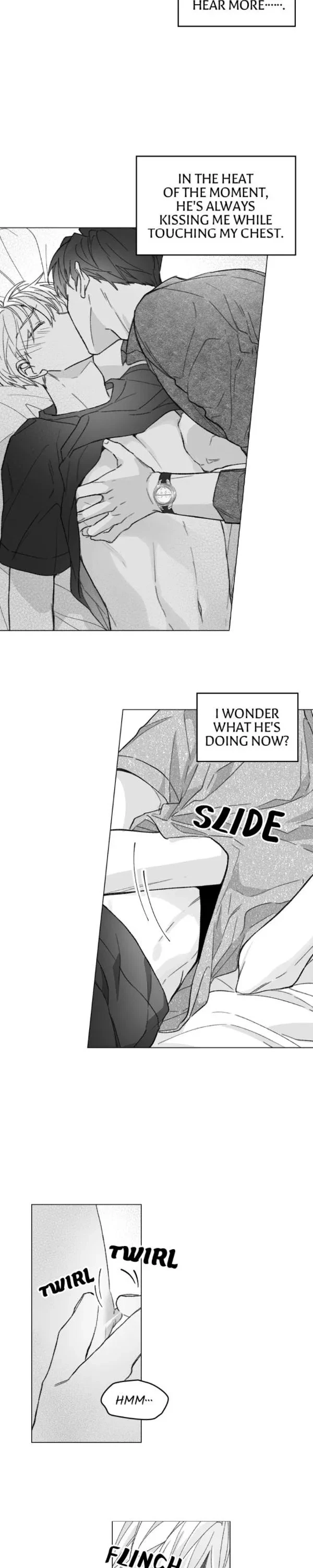 Dangerous Project Mate Chapter 18, page 11