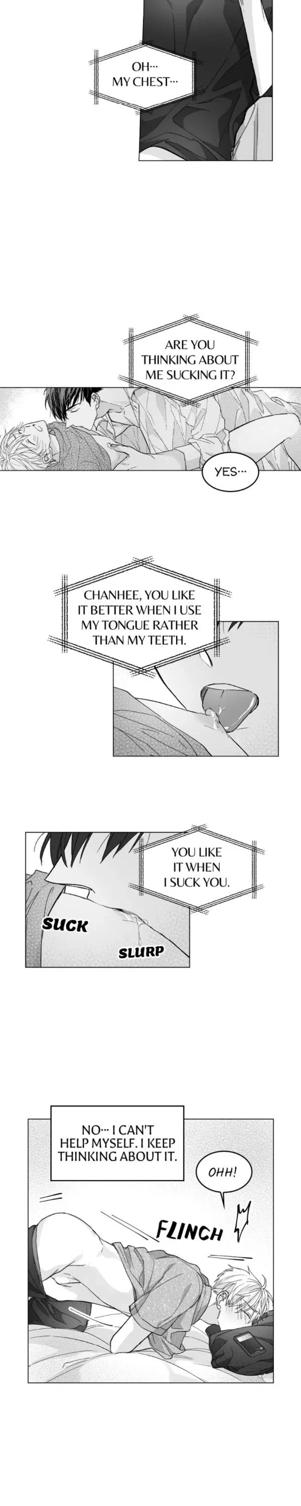 Dangerous Project Mate Chapter 18, page 13