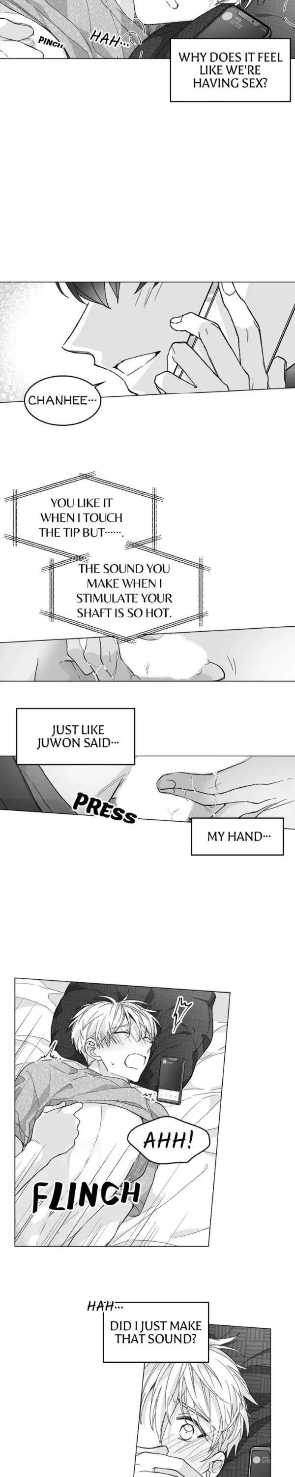 Dangerous Project Mate Chapter 18, page 15