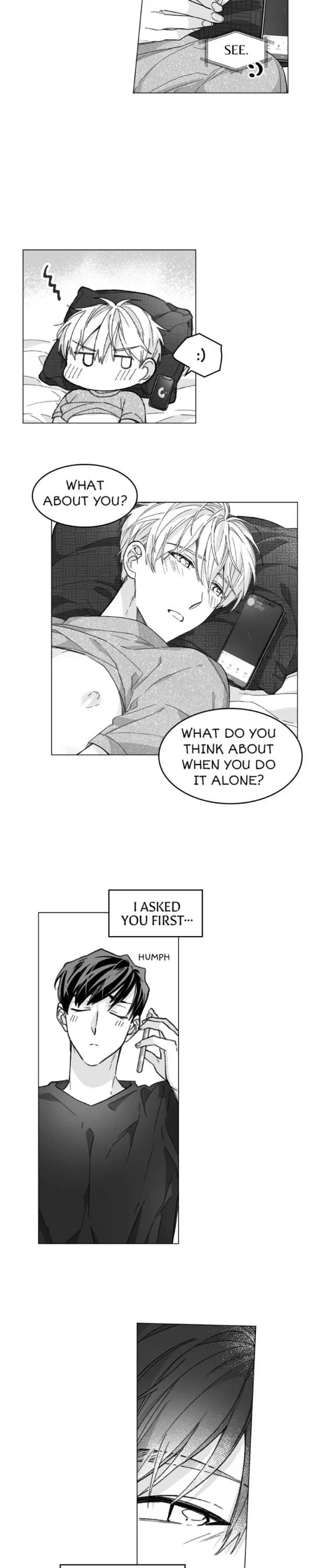 Dangerous Project Mate Chapter 18, page 16